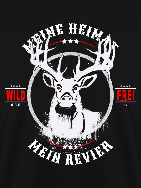 Meine Heimat, mein Revier