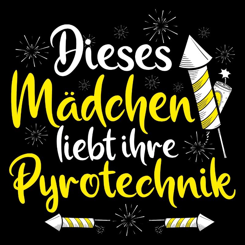 Pyrotechniker Feuerwerk Pyrotechnik Pyrotechnician
