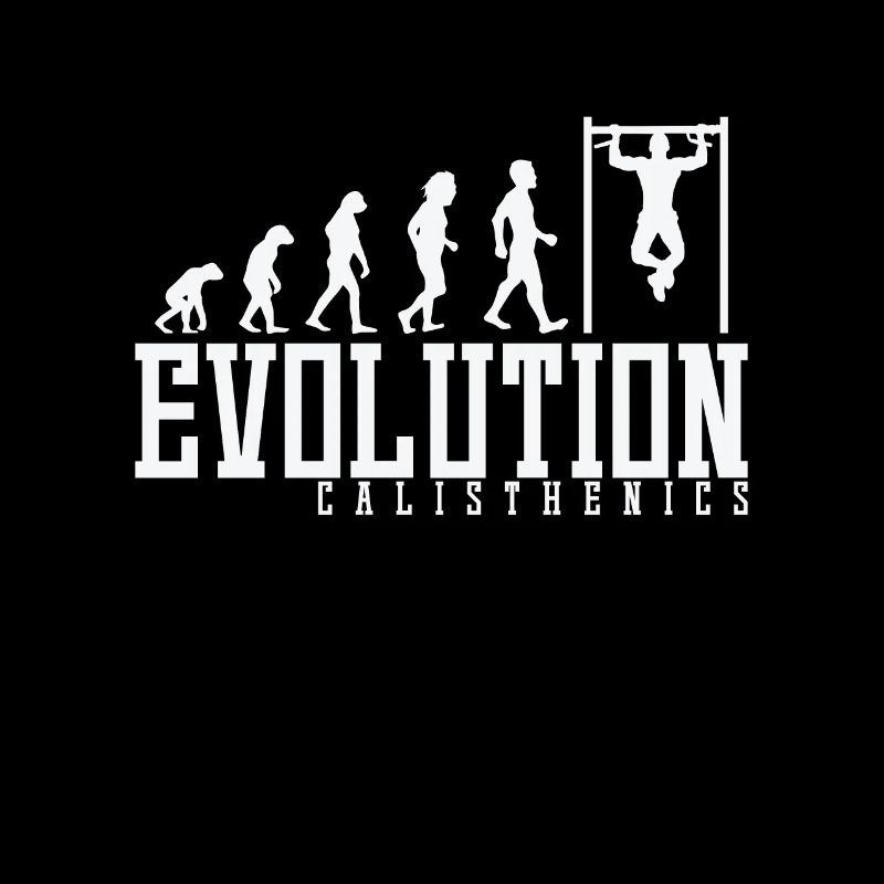 Évolution de la callisthénie