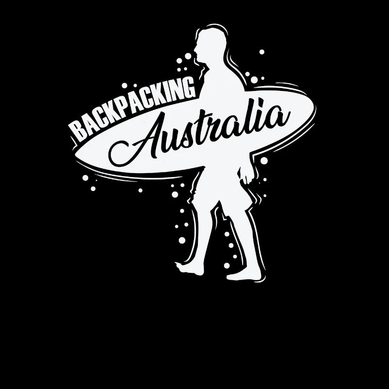 Backbacking Australie Outback Adventure