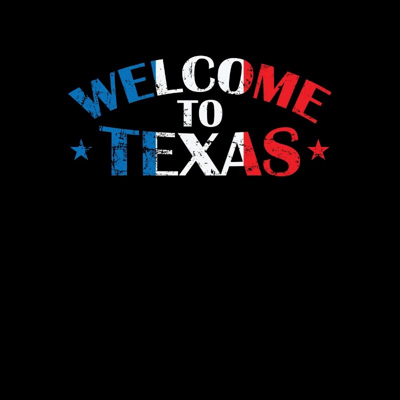 Bienvenue dans l’État du Texas aux États-Unis