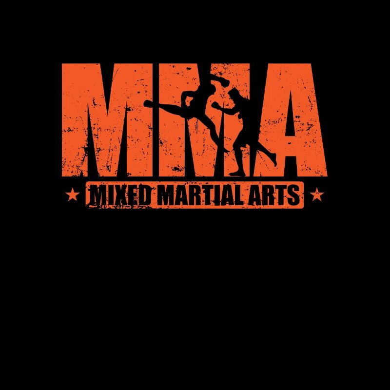 MMA Mixed Martial Arts Martial Arts Cage