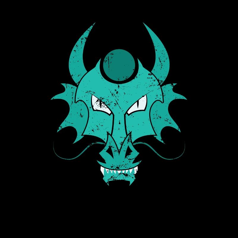 Drachen Kunst chinesisches Tierkreiszeichen