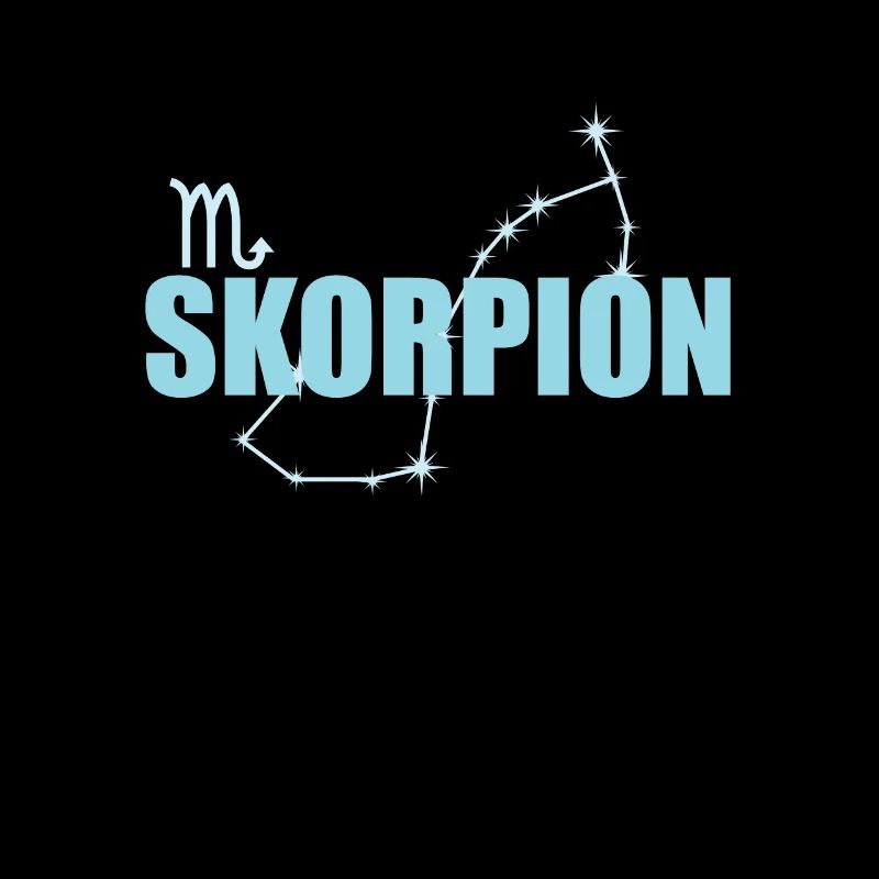 Skorpion Sternzeichen Scorpio Sternbild