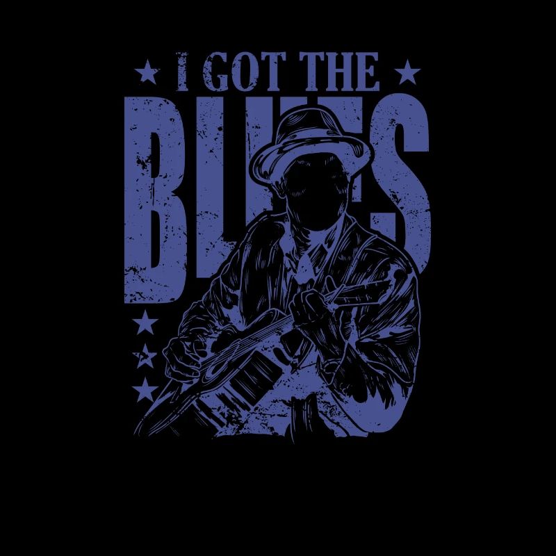 I got the Blues Musik Trompete