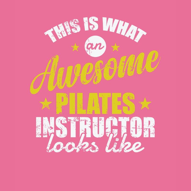 That is an Awesome Pilates Instructor
