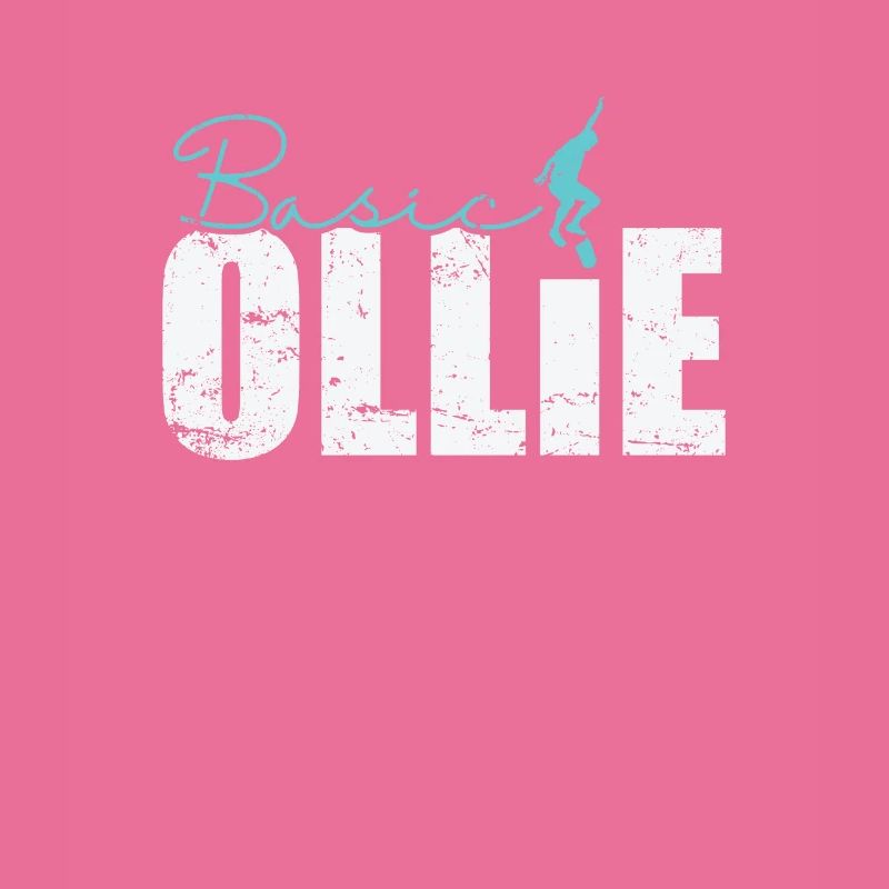 Basic Ollie Skateboard