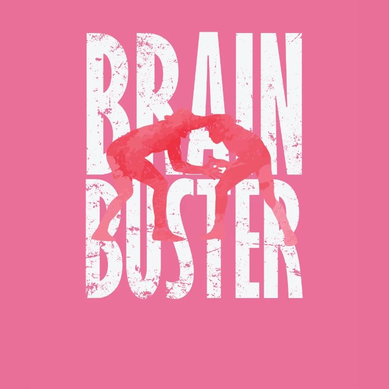 Brain Buster Lutte professionnelle
