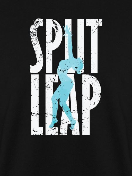 Split Leap Ballet