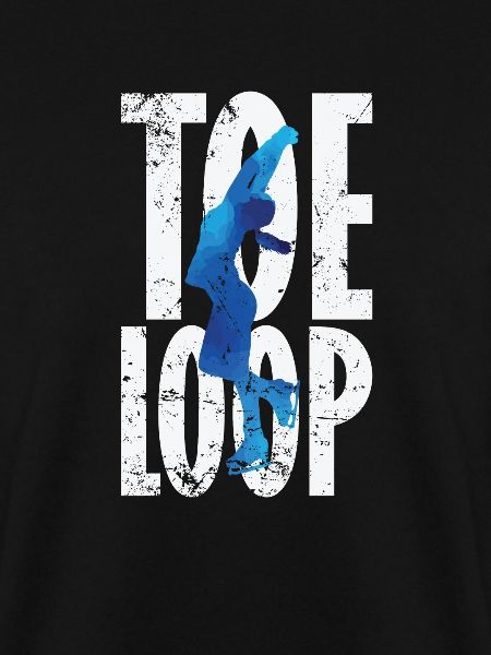 Toeloop Figure Skating