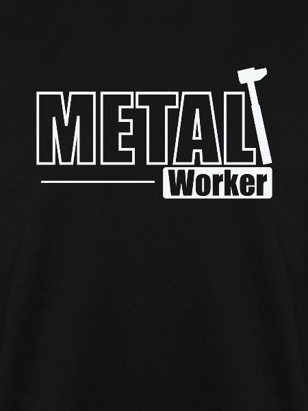 Metal Worker Beruf
