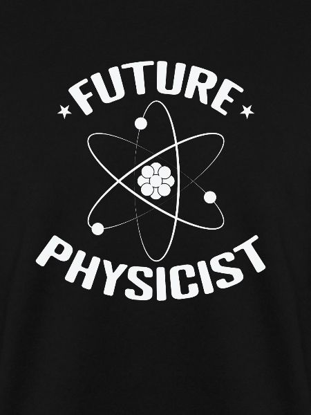 Future Physicist Natural Science