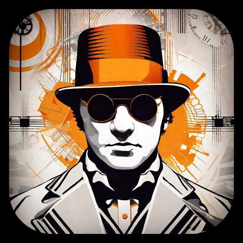Cooles Steampunk Design
