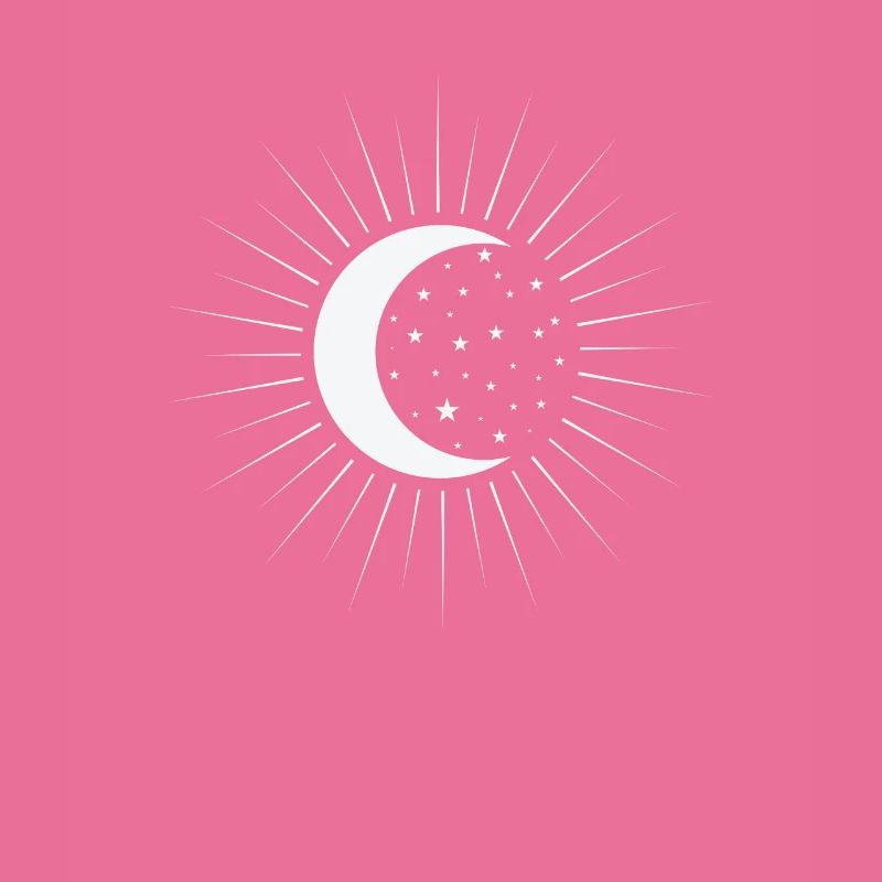 Lune, Modèle, Ciel Nocturne, Nuit