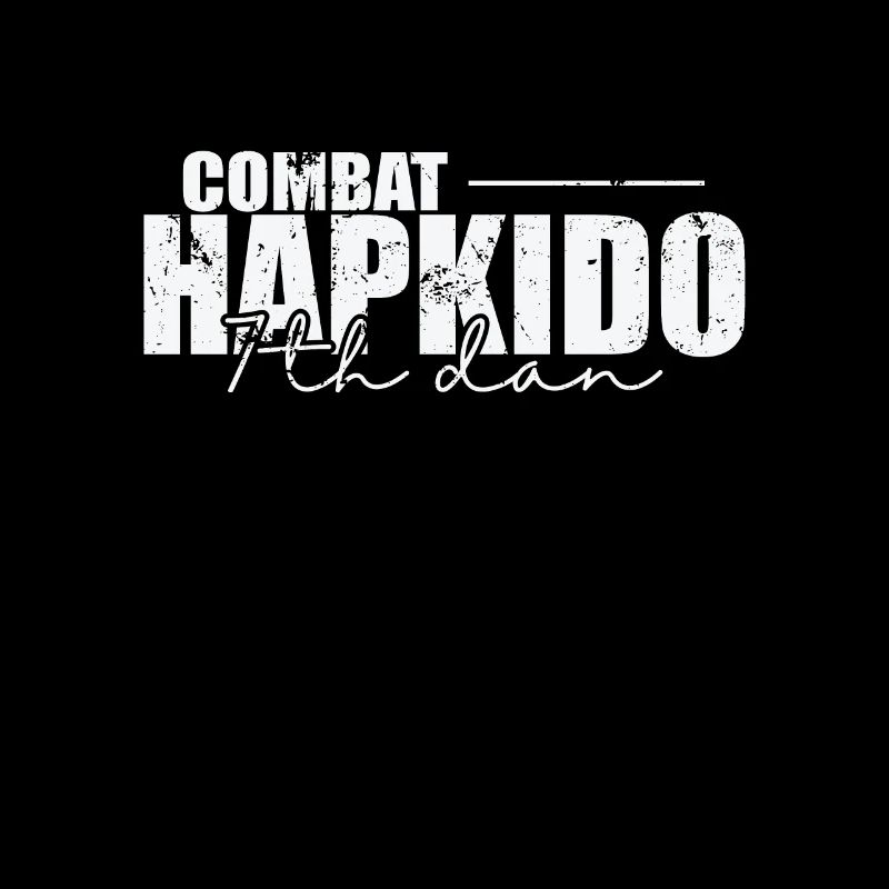 Combat Hapkido 7th Dan American Martial Arts