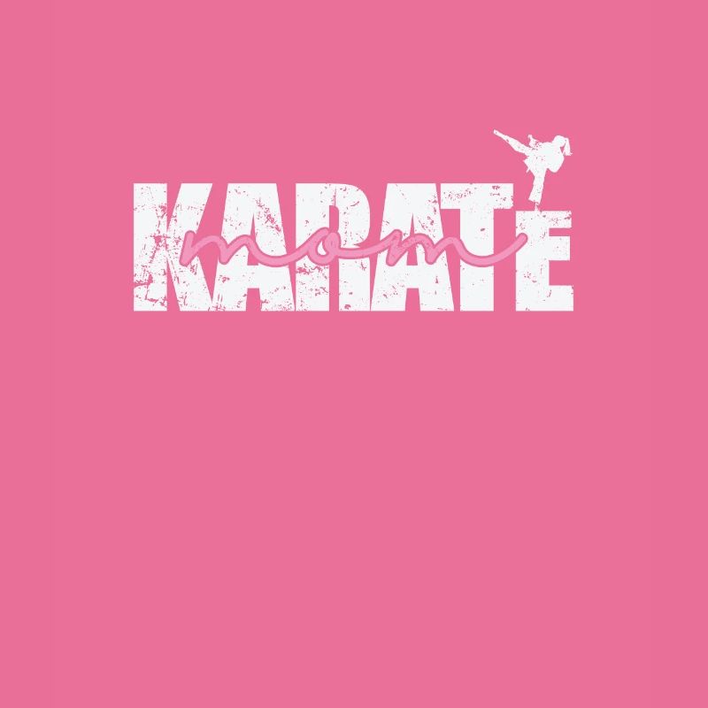 Karate Mom