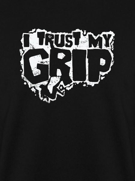I Trust my Bouldern