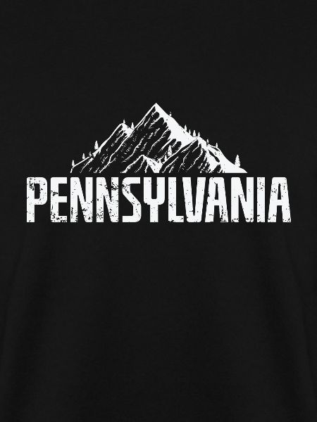Pennsylvania Berge USA