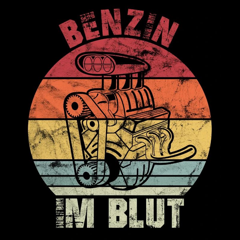 Benzin im Blut