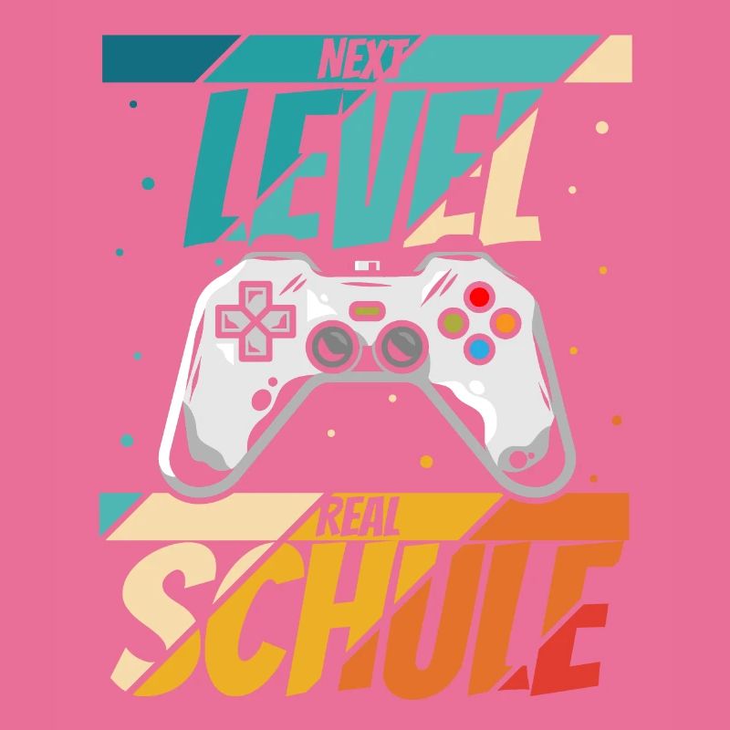 Neue Schule Bye Bye Grundschule next Level Gamecon