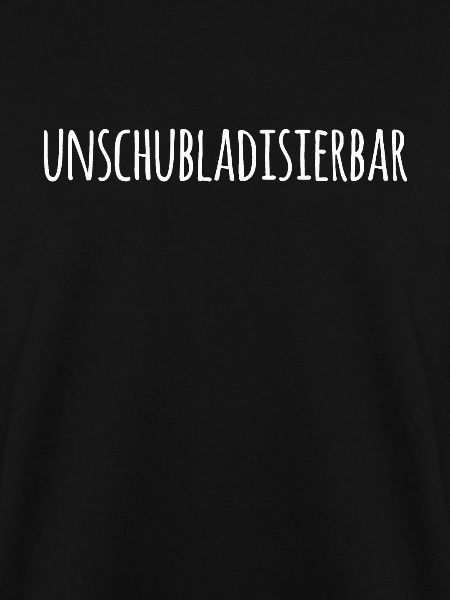 Unschubladisierbar