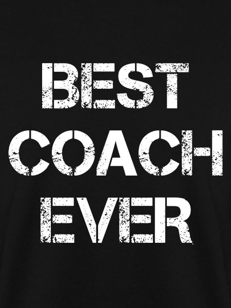 Best Coach Ever