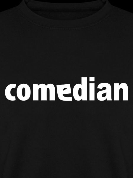 Comedian