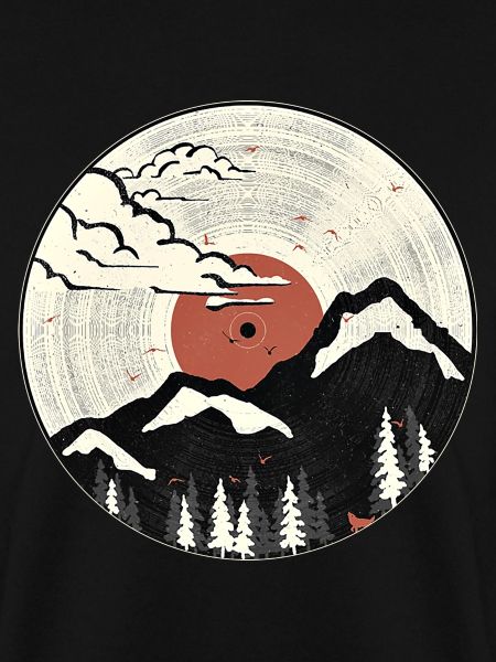 Mountain Sound Grafik