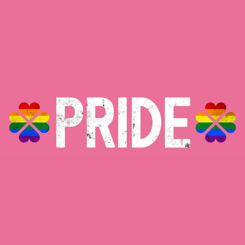 LGBTQ Pride Month Retro pride Regenbogen