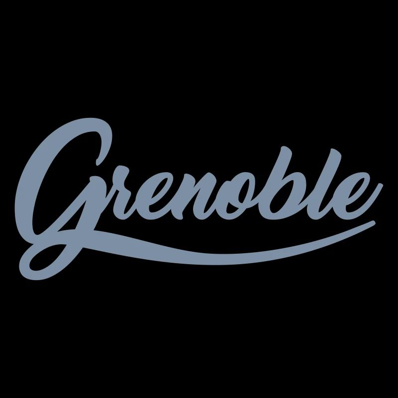 grenoble, old school