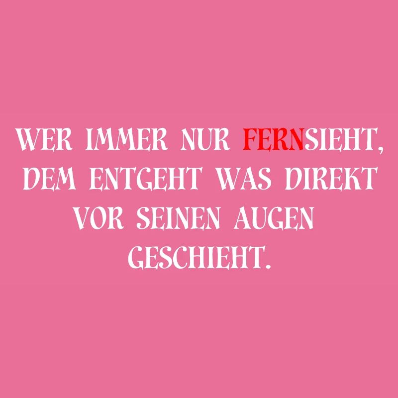 FERNsehen