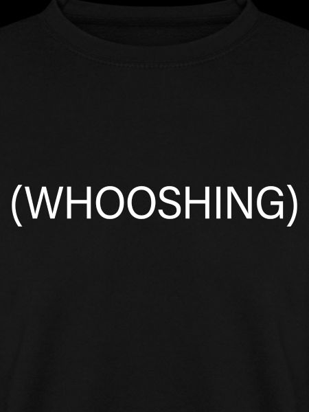 Whooshing