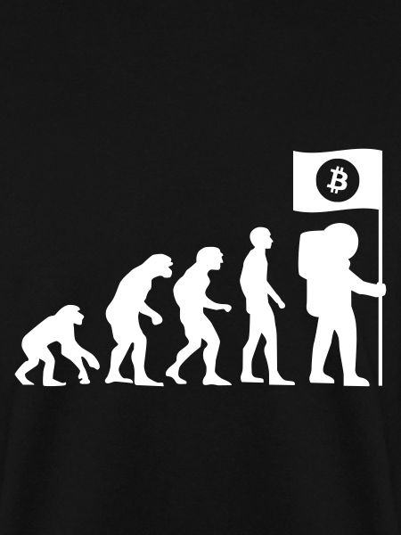 Bitcoin Crypto HODL Evolution