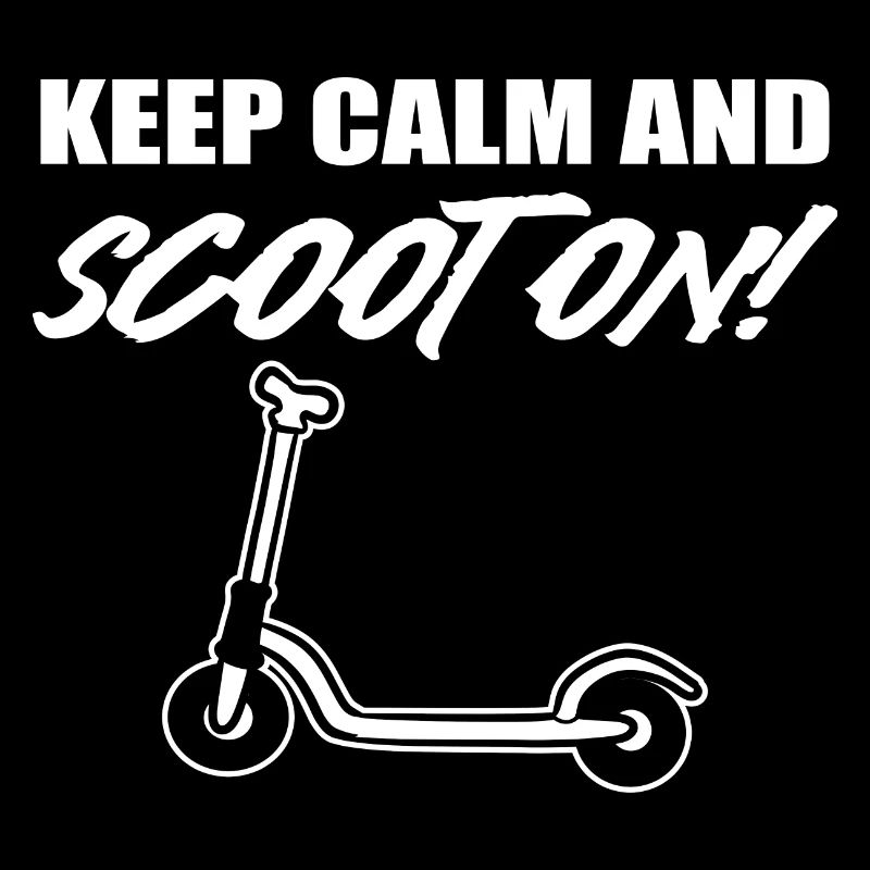 Roller -Tricks Scooter Rider