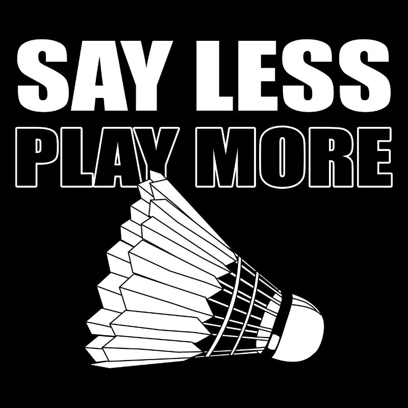 Badminton Sport Athlet