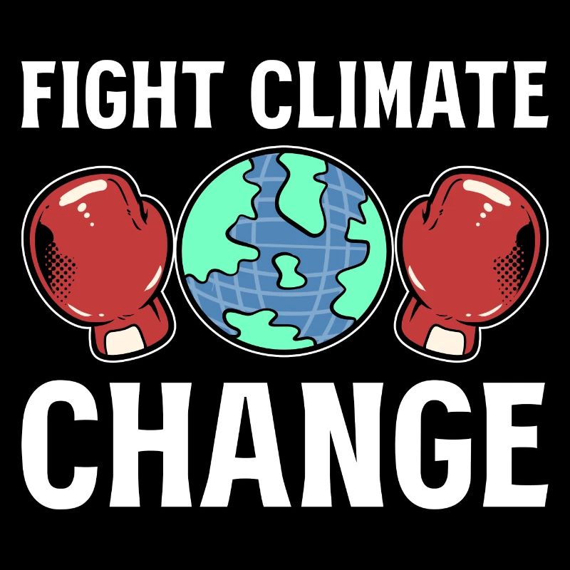 Fight Climate Change Klimawandel-Analyst