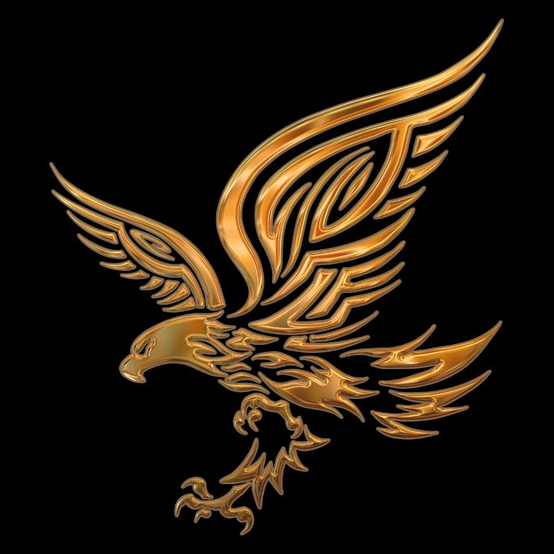 Tribal Eagle