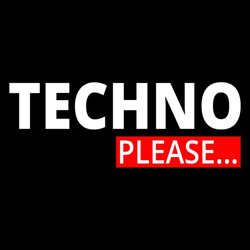 Techno - Techno musc - Rave - Techno s'il vous plait ...