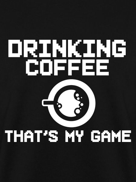 Kaffeeliebhaber Barmann