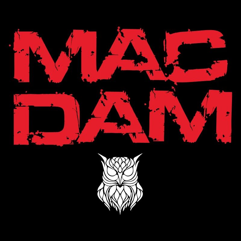 Mac Dam Logo
