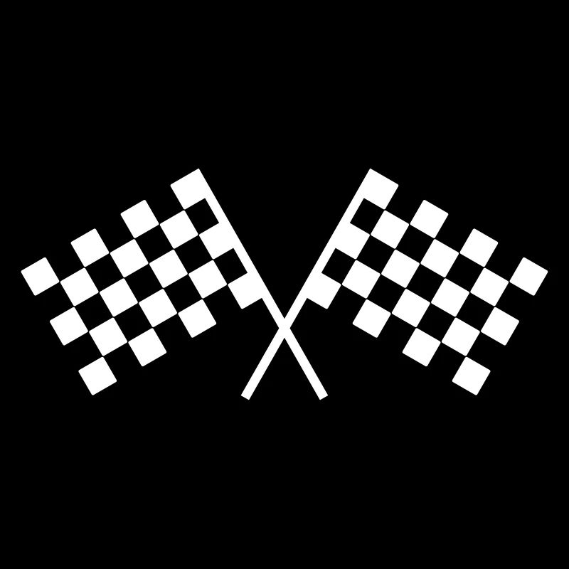 Drapeaux de course automobile