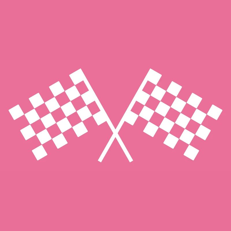 Drapeaux de course automobile