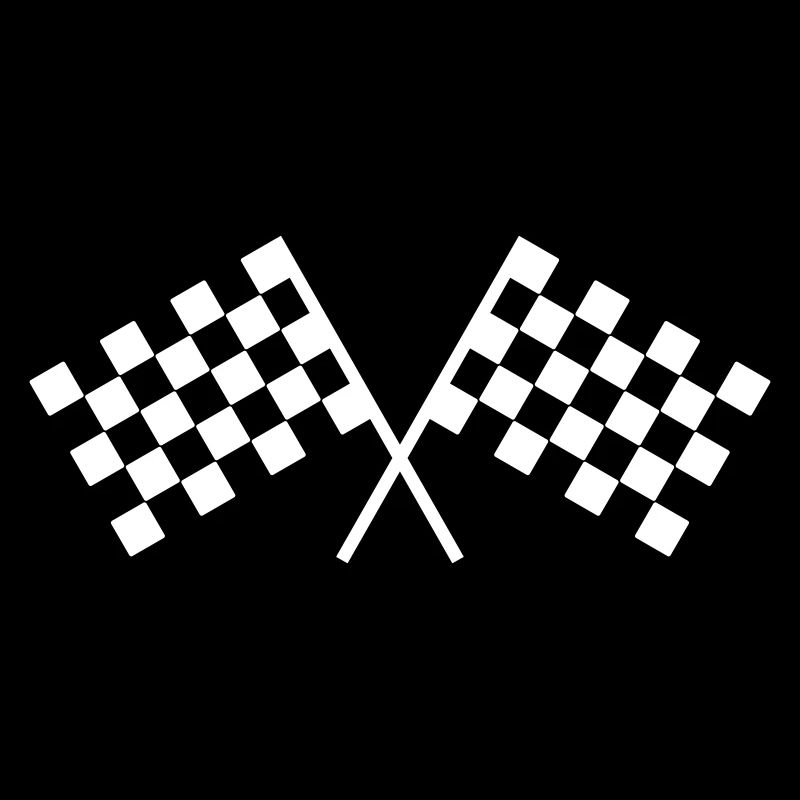 Drapeaux de course automobile