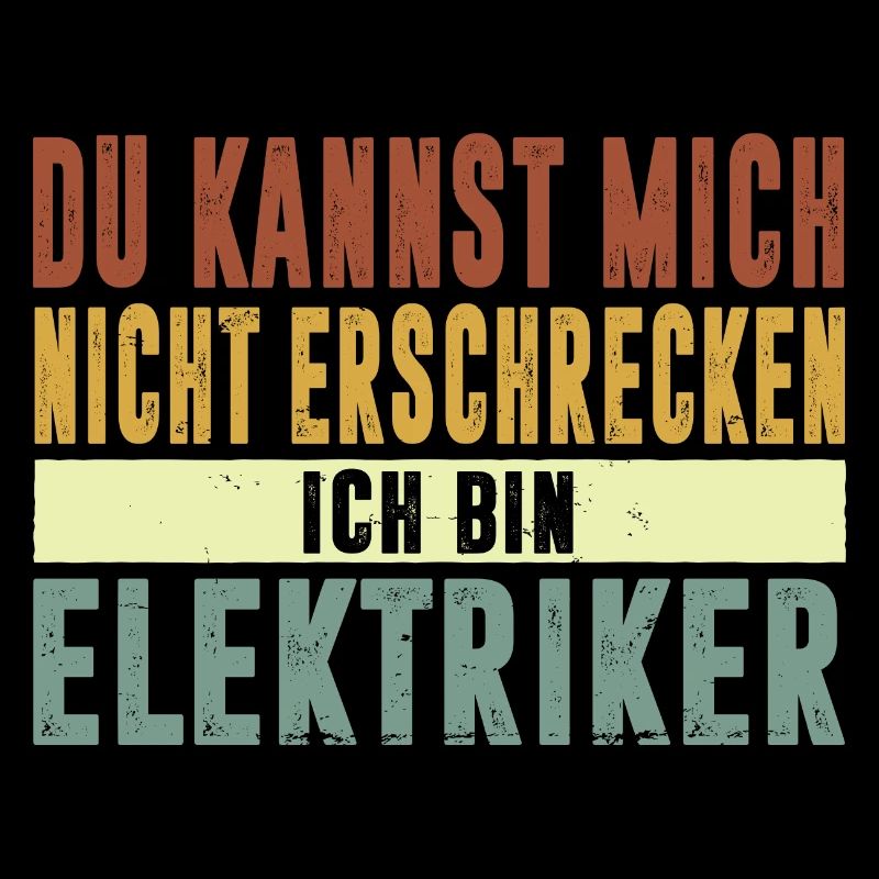 Elektriker Spruch