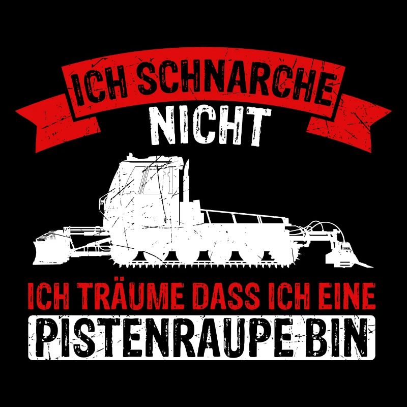 Ich Schnarche Nicht - Ich Träume ich wäre eine Pis