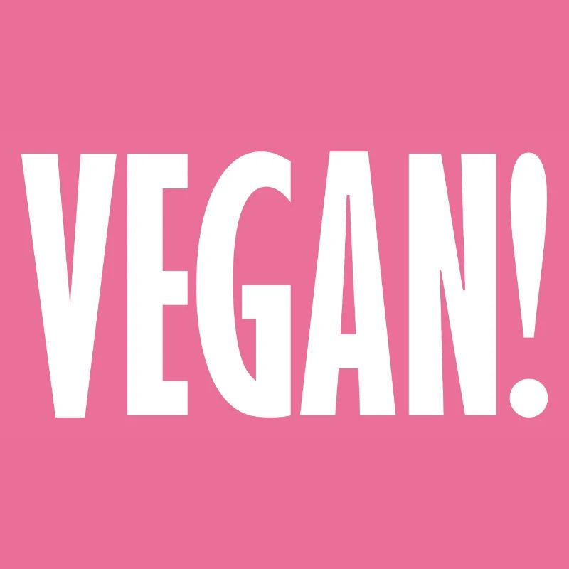 Vegan!