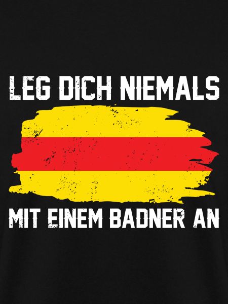 Badische Flagge