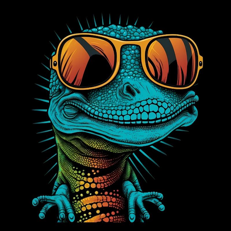 Cool Gecko