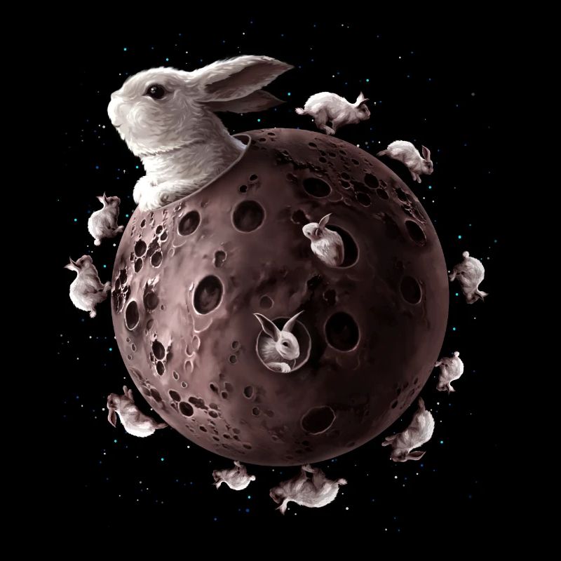 PLANET RABBIT