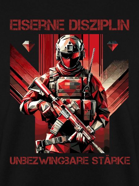 Disziplin & Unbesiegbar